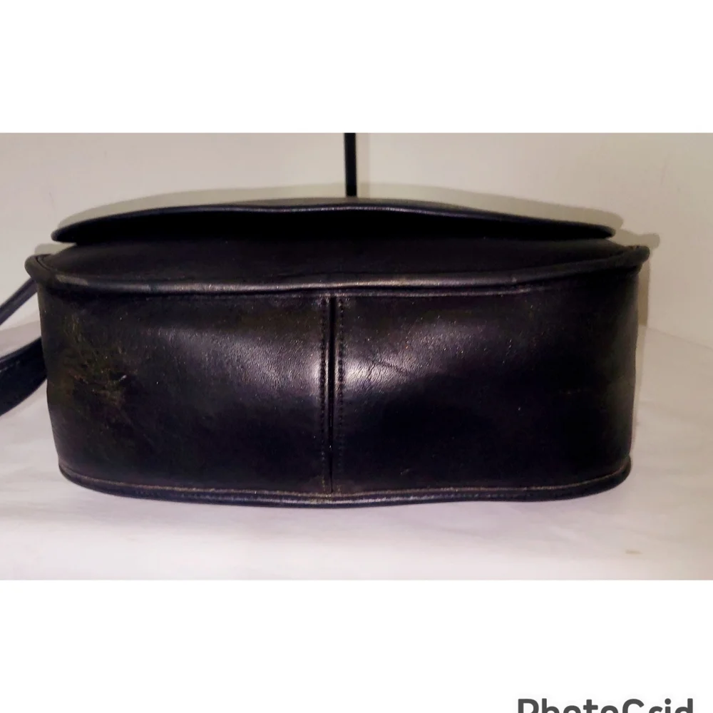 Coach 9951 Vintage Patricia's Legacy Shoulder Bag